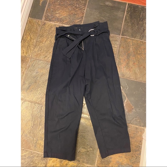 Lot of two high waisted trousers - Picture 4 of 4